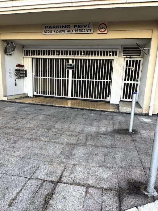 Sublime T2/ Cosy/ Clim/ Parking/Plage Menton Eksteriør billede