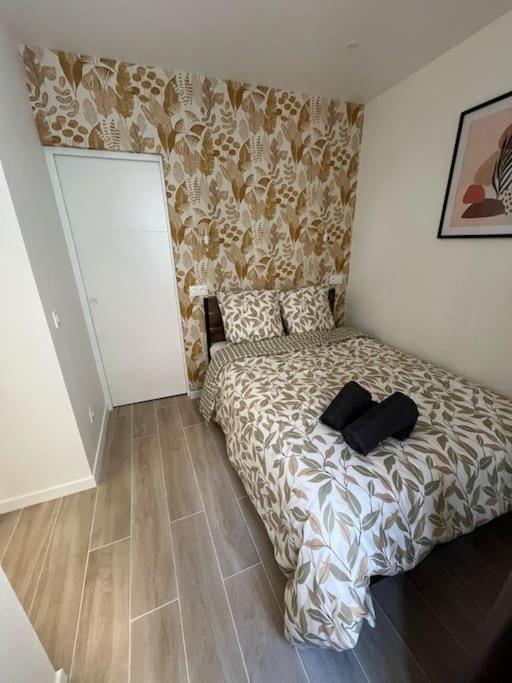 Sublime T2/ Cosy/ Clim/ Parking/Plage Menton Eksteriør billede