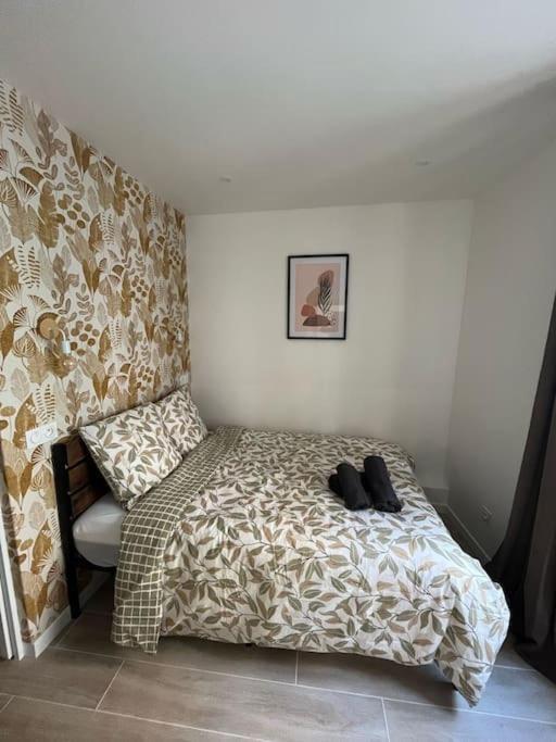 Sublime T2/ Cosy/ Clim/ Parking/Plage Menton Eksteriør billede